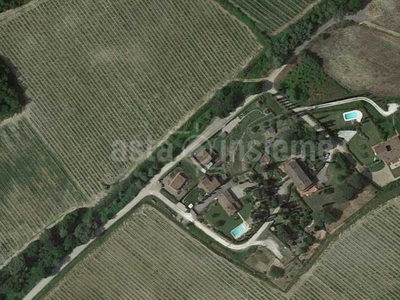 Terreno in Vendita ad Montespertoli - 21000 Euro