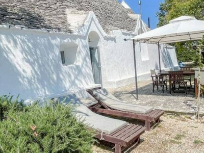 Trullo incantevole 6 posti