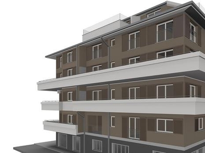 V15 Appartamenti di nuova realizzazione in centro