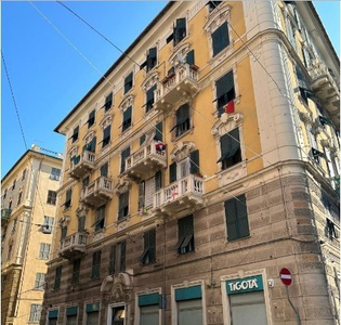 Vendita Appartamento Genova - Cornigliano