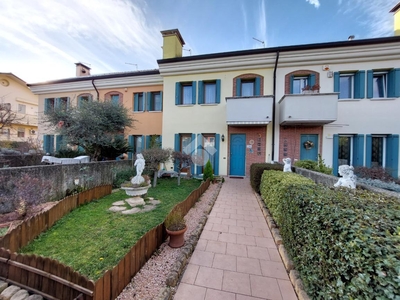 Villa a schiera in vendita a Breganze