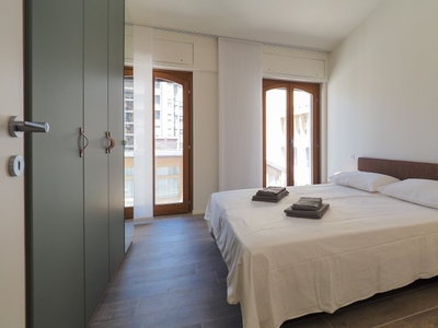Appartamento con 2 camere da letto in affitto a Parco Sempione, Mila
