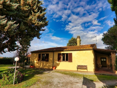 Casa singola in vendita a Castagneto Carducci Livorno San Giusto