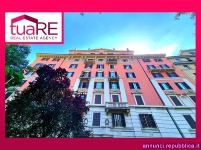 Appartamenti Roma Viale Giuseppe Mazzini cucina: A vista,