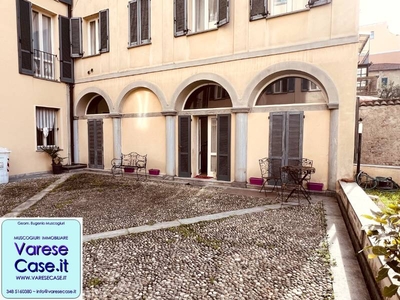Appartamento in Affitto a Varese Via Garibaldi 5