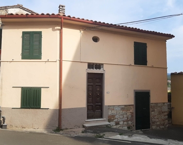 Appartamento indipendente in Via della Ghiraia in zona Pastina a Santa Luce