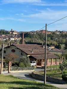 Azienda vitivinicola nel Monferrato Acquese