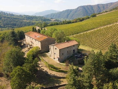 Casale Grignano in Rufina - Toscana