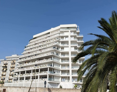 Quadrilocale vista mare a Bari