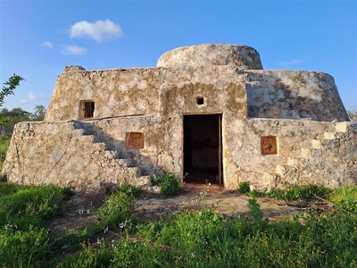 Rustico con giardino in sp29 ostuni-san michele, Ostuni