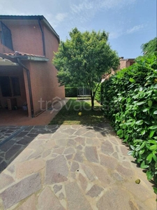 Villa a Schiera in in vendita da privato a Sovicille via Luigi Tenco, 41
