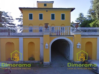 Villa all'asta a Castelfranco di Sotto via Poggioadorno, 16