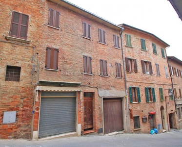 Villa Bifamiliare in vendita a Torrita di Siena via Passeggio garibaldi