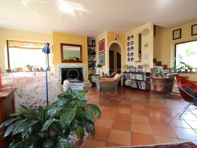 Villa in vendita a Siena strada di Sant'Abondio 6