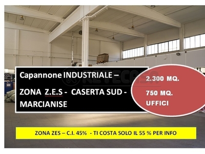 Industriale Marcianise Caserta