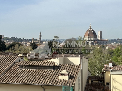 Appartamento in vendita a Firenze Libertà