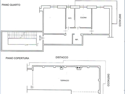 Appartamento in Vendita a Genova, 61'256€, 76 m²