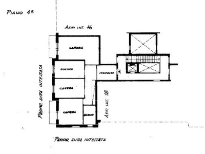 Appartamento in Vendita a Genova, 67'350€, 108 m², con Box