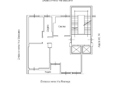 Appartamento in Vendita a Genova, zona PRA, 52'629€, 80 m²