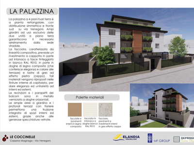 Appartamento nuovo a Cassano Magnago - Appartamento ristrutturato Cassano Magnago
