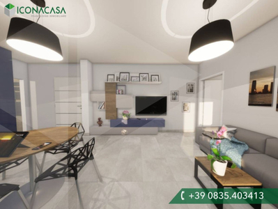 Appartamento nuovo a Matera - Appartamento ristrutturato Matera
