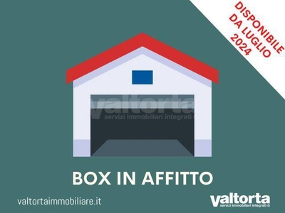 Box/Garage 14mq in affitto, Monza cazzaniga