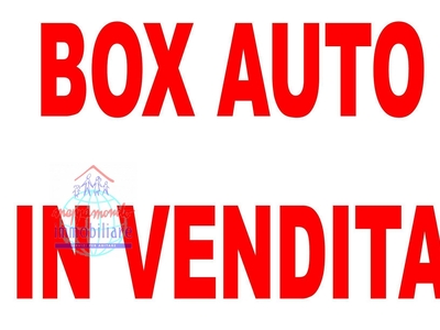 Box/Garage 19mq in vendita a Castello d'Argile