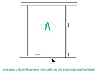 Box in Vendita a Alessandria, 4'946€, 26 m², con Box