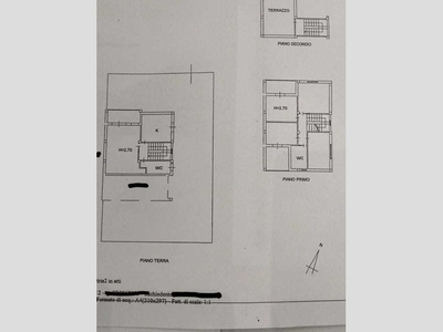 Casa Indipendente in Vendita a Siracusa, zona MAZZARRONA, 218'000€, 168 m², con Box