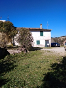 Porzione di casa in vendita a Balconevisi - San Miniato