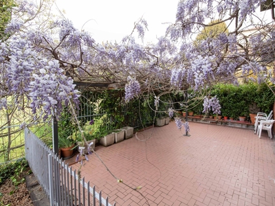 Quadrilocale con terrazzo a Pino Torinese