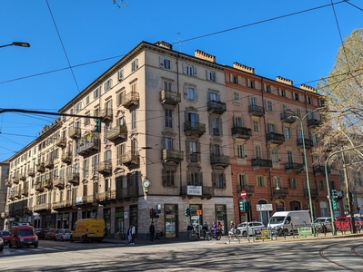 Quadrilocale da ristrutturare, Torino centro