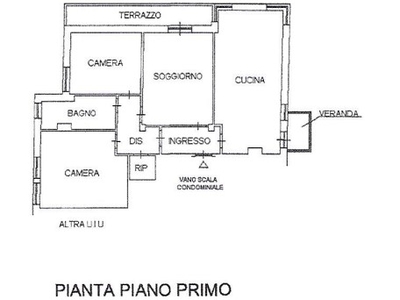 Quadrilocale in Vendita a Pisa, 259'000€, 100 m², arredato