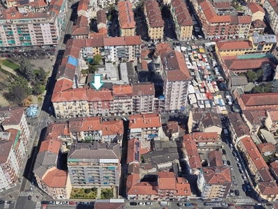 Quadrilocale in Vendita a Torino, 149'000€, 125 m²