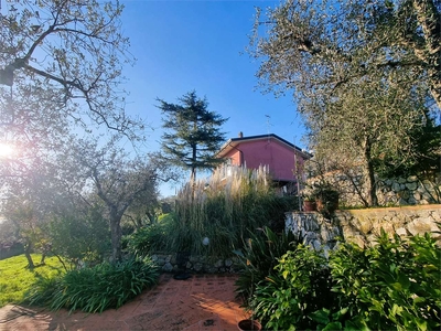 Sarzana VILLA con Vista sino al mare