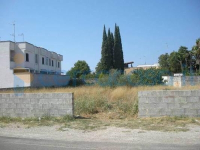 Terreno edificabile in vendita in Via Apriles Petrachi, Melendugno