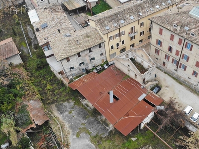 Terreno edificabile residenziale di 3350 mq a Ascoli Piceno