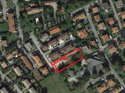 Terreno edificabile residenziale di 618 mq a Gradisca d'Isonzo