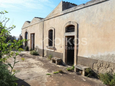 Terreno in vendita, Noto casale