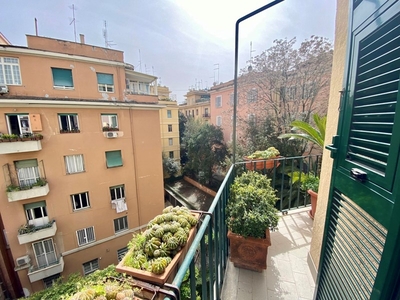 Trilocale in Affitto a Roma, 1'650€, 88 m², arredato