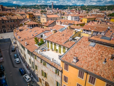 Verona: Appartamento con meravigliosa terrazza