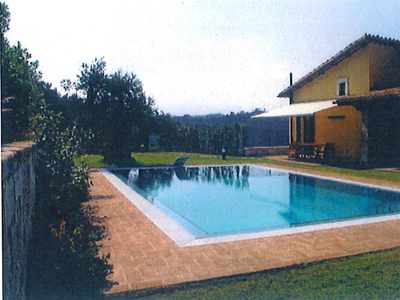 Villa con terrazzo, Ascoli Piceno palombare