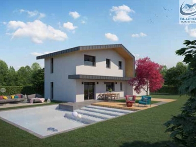 Villa in Vendita a Pavia, zona Borgo Ticino, 449'000€, 139 m²