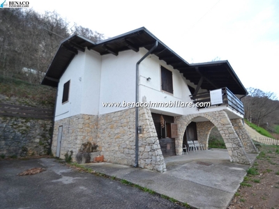 Villa in vendita a San Zeno Di Montagna Verona Prada