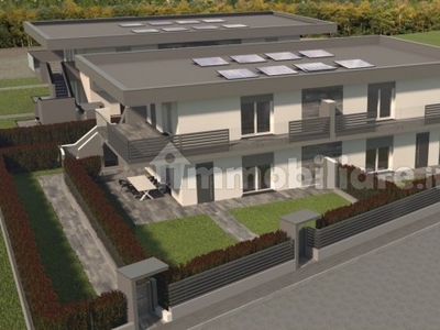 Villa nuova a Boltiere - Villa ristrutturata Boltiere