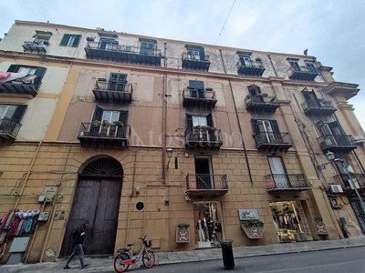 Casa a Palermo in Via Maqueda, Maqueda