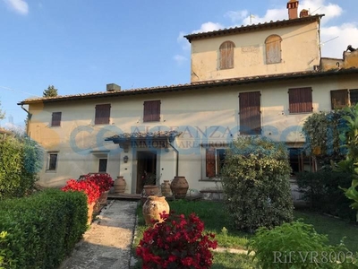 Villa in vendita in San Pancrazio, San Casciano In Val Di Pesa