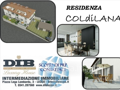 Appartamento in Vendita in Via Col di Lana 38 a Lecco