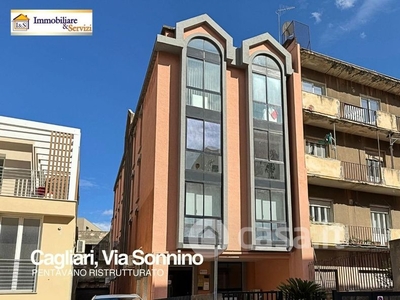 Appartamento in Vendita in Via Sidney Sonnino a Cagliari