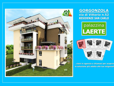 Appartamento nuovo a Gorgonzola - Appartamento ristrutturato Gorgonzola